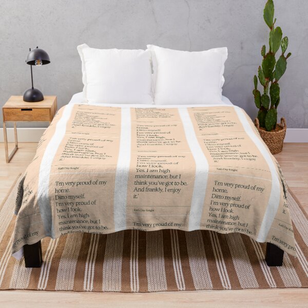 Item preview, High Maintenance - Kath And Kim designed and sold by ildaothm-an.