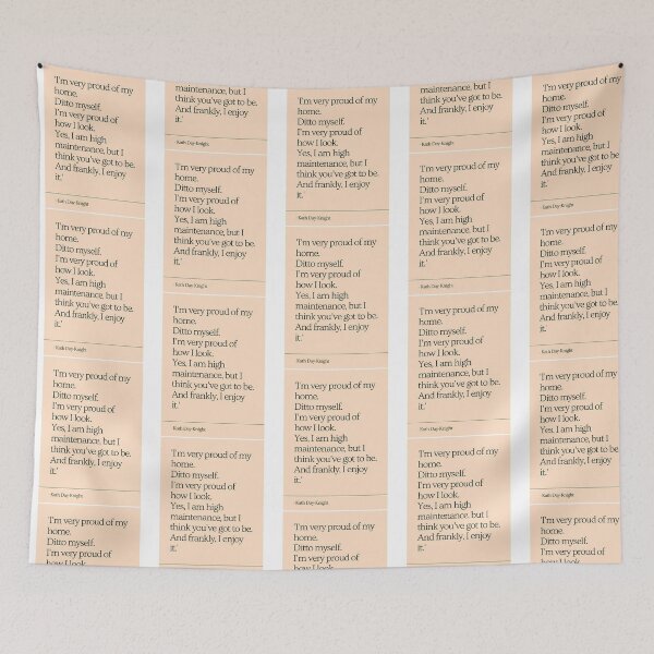 Item preview, High Maintenance - Kath And Kim designed and sold by ildaothm-an.