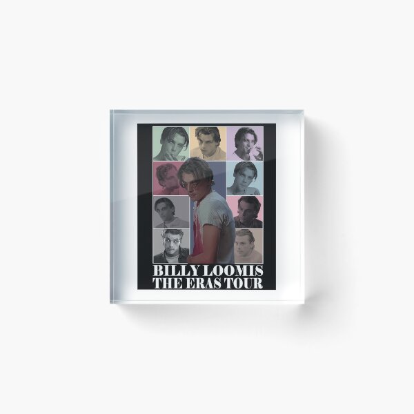 Item preview, Billy Loomis  Sticker designed and sold by blowerkatherine.