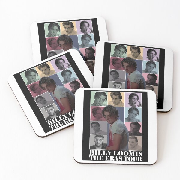 Item preview, Billy Loomis  Sticker designed and sold by blowerkatherine.