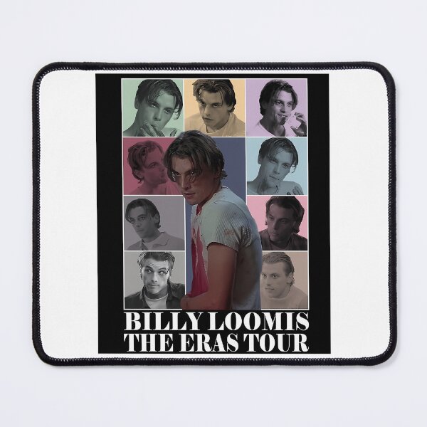 Item preview, Billy Loomis Sticker designed and sold by blowerkatherine.