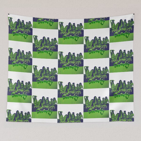 Item preview, Everything'S Gnarly designed and sold by yrodesignn.