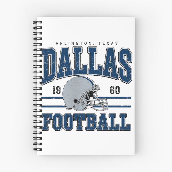 Item preview, Copy of Vintage Dallas Football Retro Football Fan American  designed and sold by LauraRand87742.