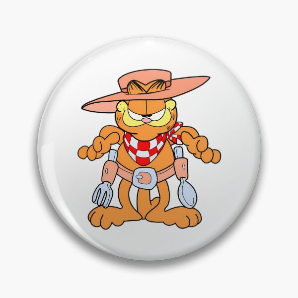 Item preview, Garfield Cowboy designed and sold by christineirist.