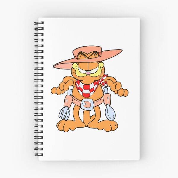Item preview, Garfield Cowboy designed and sold by christineirist.