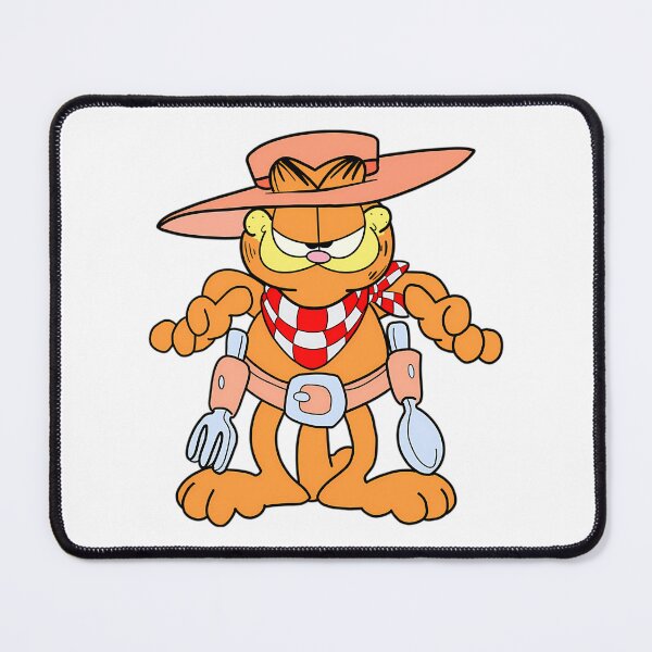 Item preview, Garfield Cowboy designed and sold by christineirist.