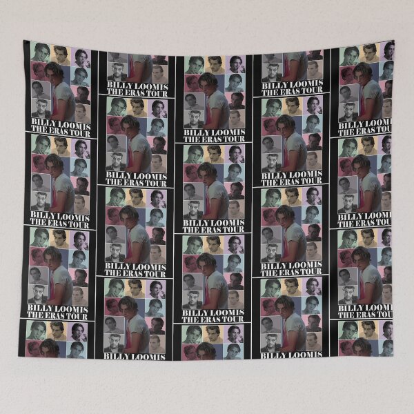 Item preview, Billy Loomis  Sticker designed and sold by blowerkatherine.