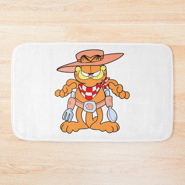 Item preview, Garfield Cowboy designed and sold by christineirist.