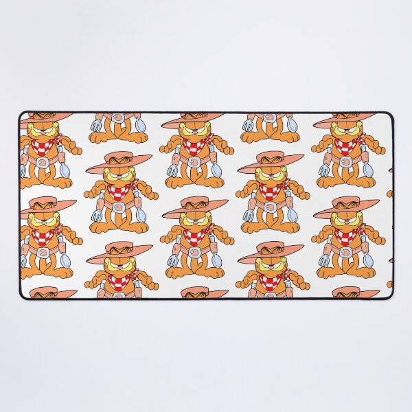 Item preview, Garfield Cowboy designed and sold by christineirist.