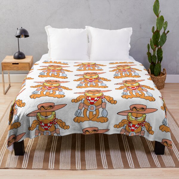 Item preview, Garfield Cowboy designed and sold by christineirist.