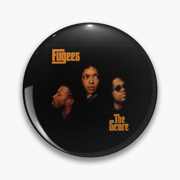 Item preview, Fugees - The Score designed and sold by bobobearp.