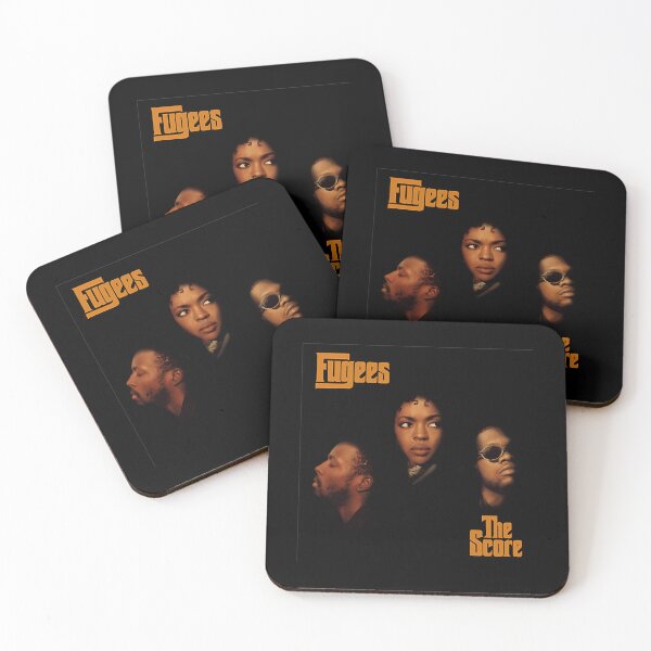 Item preview, Fugees - The Score designed and sold by bobobearp.