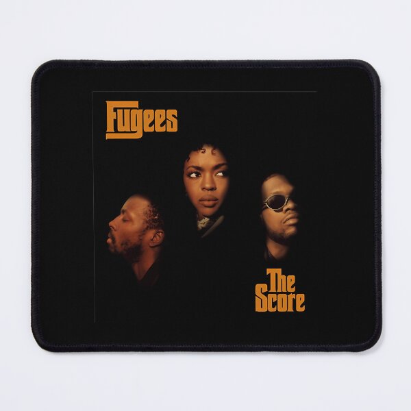 Item preview, Fugees - The Score designed and sold by bobobearp.