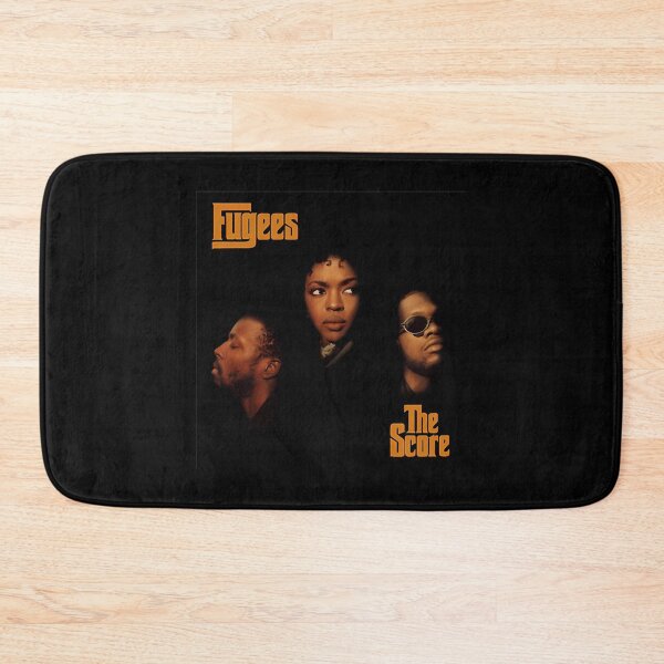 Item preview, Fugees - The Score designed and sold by bobobearp.