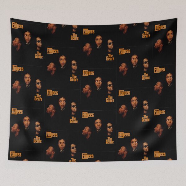 Item preview, Fugees - The Score designed and sold by bobobearp.