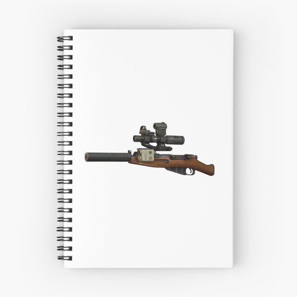 Item preview, Escape From Tarkov Chad Mosin Rifle designed and sold by Ambert Yeungg.