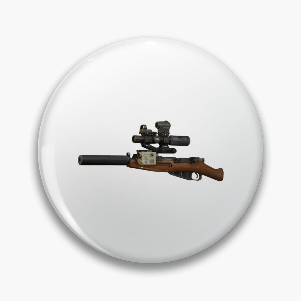 Item preview, Escape From Tarkov Chad Mosin Rifle designed and sold by Ambert Yeungg.