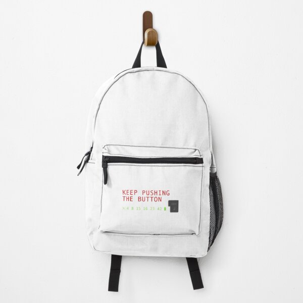 Item preview, Lost - Dharma Initiative - Push The Button designed and sold by OhShirtTees.
