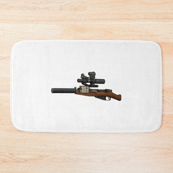 Item preview, Escape From Tarkov Chad Mosin Rifle designed and sold by Ambert Yeungg.