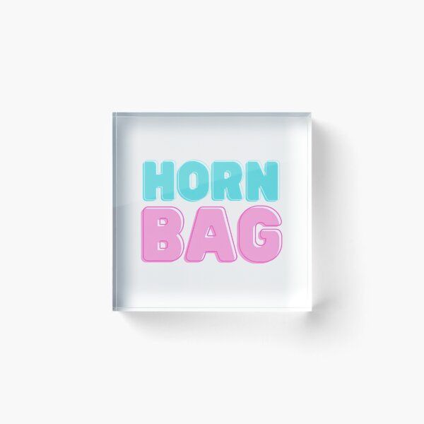 Item preview, Horn Bag designed and sold by ildaothm-an.