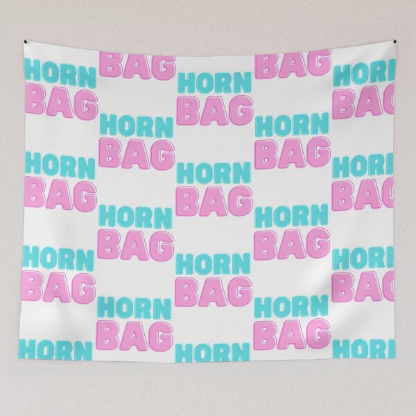 Item preview, Horn Bag designed and sold by ildaothm-an.