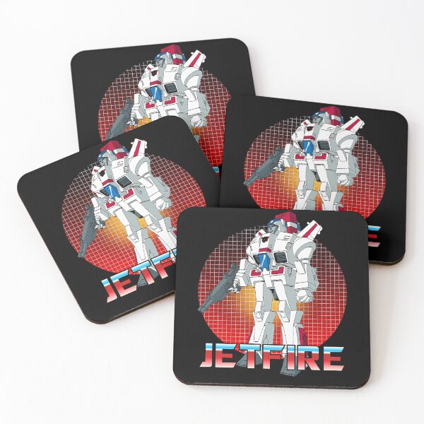 Item preview, Mech Standing Red Grid designed and sold by WealthIsHealth.