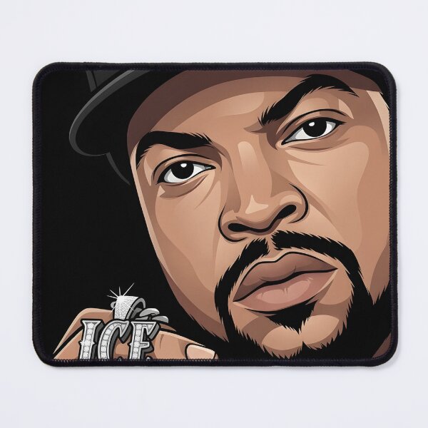 Item preview, Ice Cube vector art designed and sold by Rusdiii.