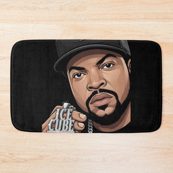 Item preview, Ice Cube vector art designed and sold by Rusdiii.