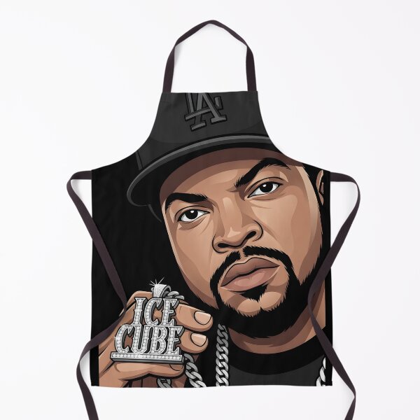 Item preview, Ice Cube vector art designed and sold by Rusdiii.