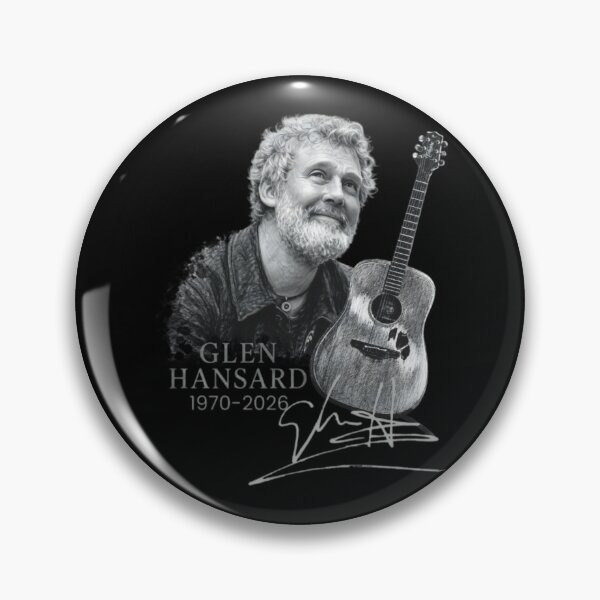 Item preview, Glen-Hansard designed and sold by FrankyTepper.