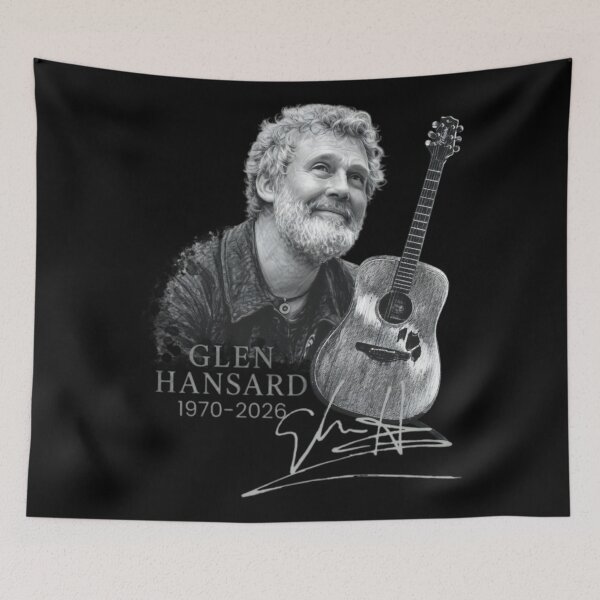 Item preview, Glen-Hansard designed and sold by FrankyTepper.