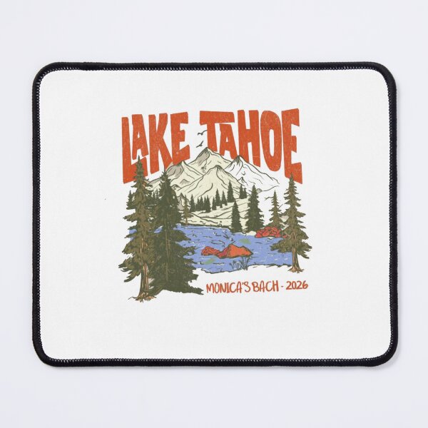 Item preview, Lake Tahoe Monica Bach designed and sold by roartusa.