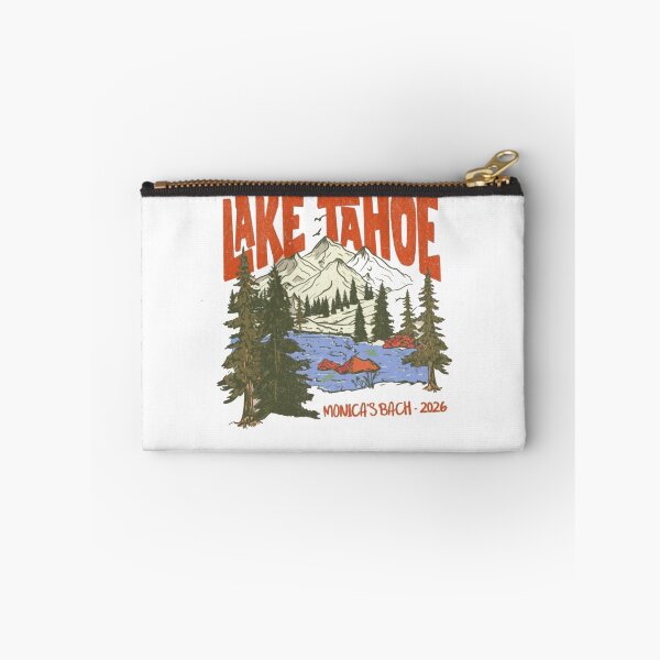 Item preview, Lake Tahoe Monica Bach designed and sold by roartusa.