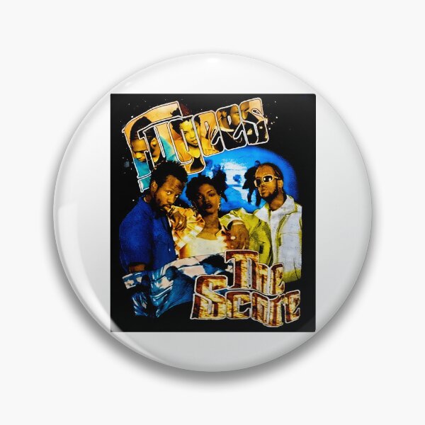 Item preview, Fugees  designed and sold by bobobearp.