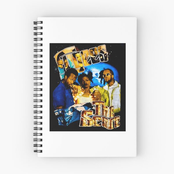 Item preview, Fugees  designed and sold by bobobearp.