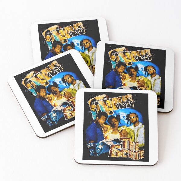 Item preview, Fugees  designed and sold by bobobearp.