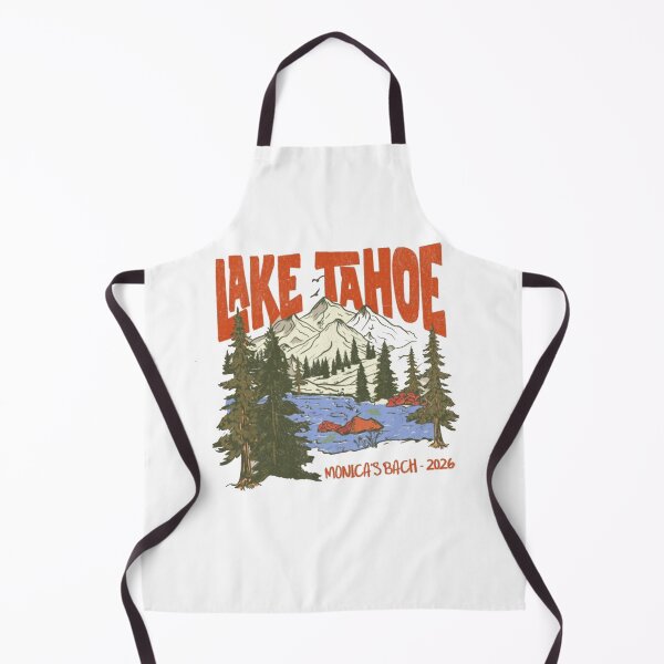 Item preview, Lake Tahoe Monica Bach designed and sold by roartusa.