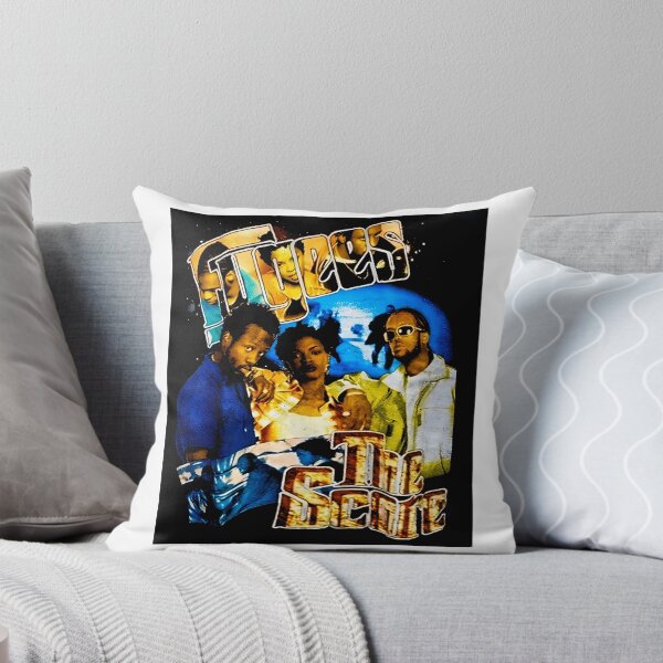 Item preview, Fugees  designed and sold by bobobearp.