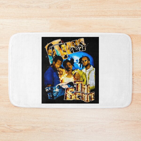 Item preview, Fugees  designed and sold by bobobearp.