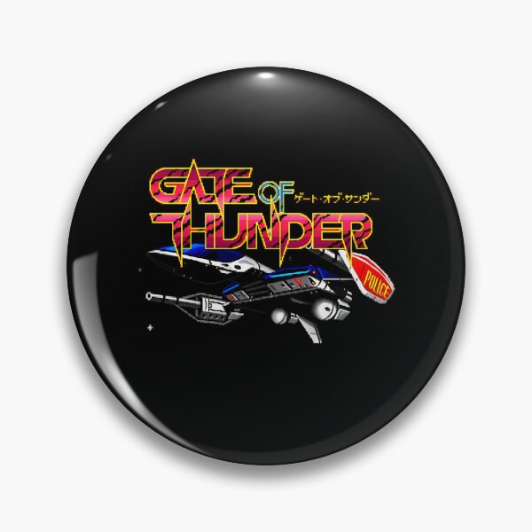 Item preview, Space Fighter Jet Flying Below Pink Metallic designed and sold by khalid11.