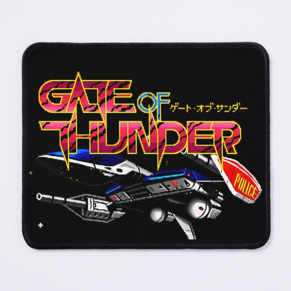 Item preview, Space Fighter Jet Flying Below Pink Metallic designed and sold by khalid11.