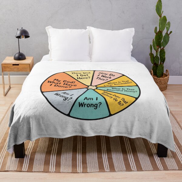 Item preview, You May Ask Yourself Pie Chart Song designed and sold by HeavHeadDsgn.
