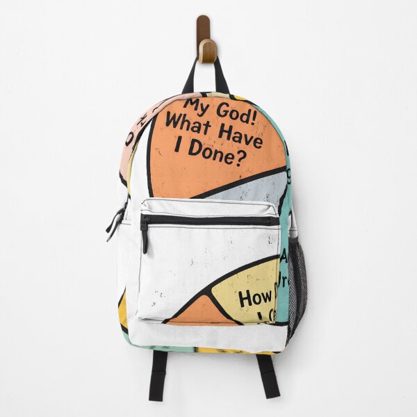 Item preview, You May Ask Yourself Pie Chart Song designed and sold by HeavHeadDsgn.