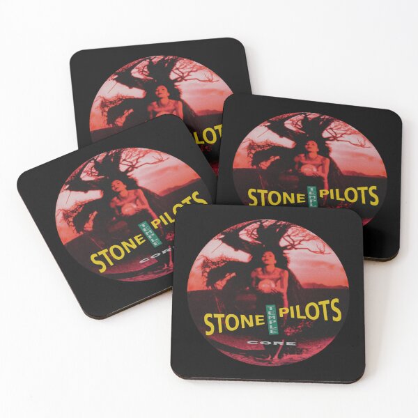 Item preview, Stone Temple Pilots Core T-Shirt designed and sold by FloraGoods.