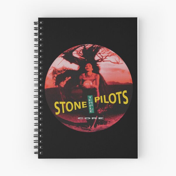 Item preview, Stone Temple Pilots Core T-Shirt designed and sold by FloraGoods.