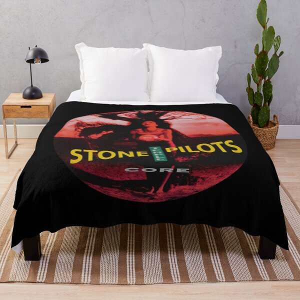 Item preview, Stone Temple Pilots Core T-Shirt designed and sold by FloraGoods.