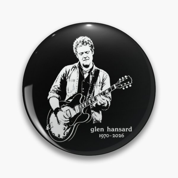 Item preview, Glen-Hansard designed and sold by MatthewConer.