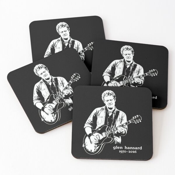 Item preview, Glen-Hansard designed and sold by MatthewConer.