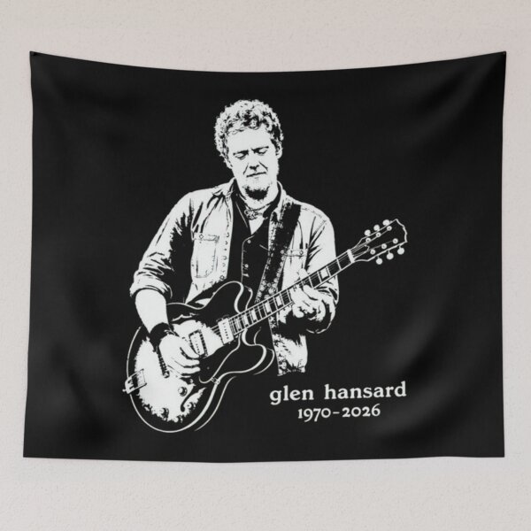 Item preview, Glen-Hansard designed and sold by MatthewConer.