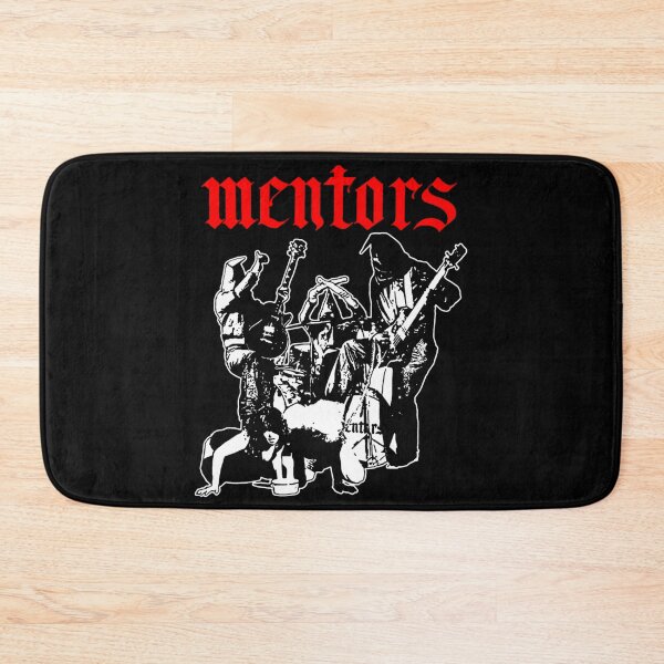 Item preview, red typography shock rock band designed and sold by DuaneHarold0.